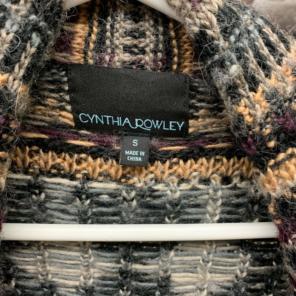 Small Cynthia Rowley Cardigan